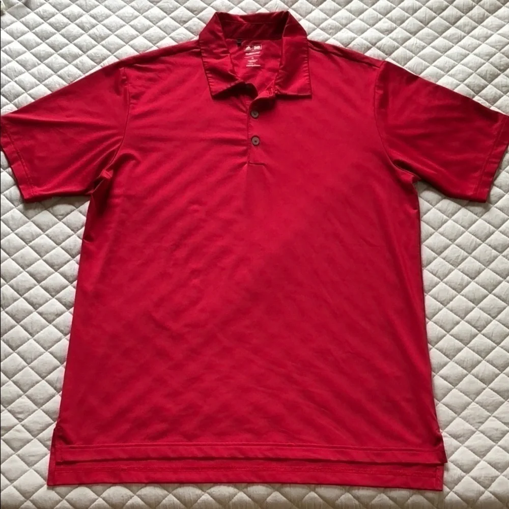 Adidas polo shirt